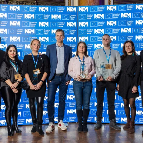 NEM Awards 2024 se zaměřuje na tvorbu obsahu v zemích střední a východní Evropy.