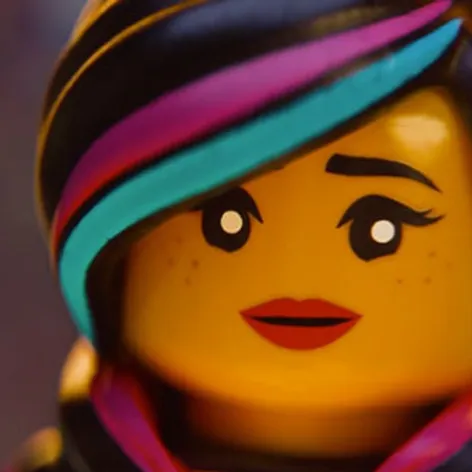 LEGO příběh - 21