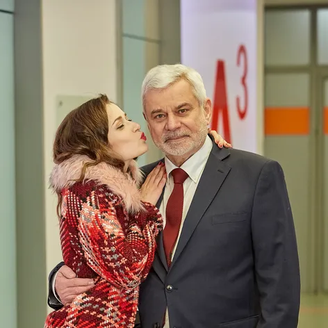 Do Ordinace přichází Marika Šoposká - 9