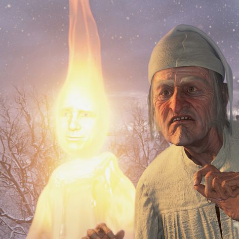 Vánoční koleda – Animovaná - 1
