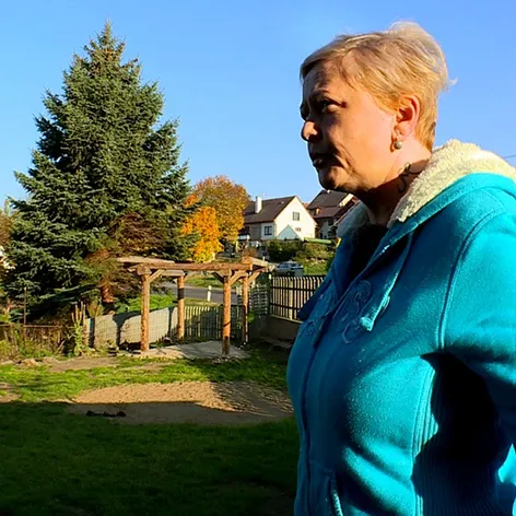 Výměna manželek: Auto srazilo psa přímo při natáčení! - 18