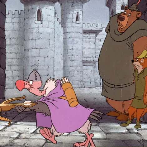 Robin Hood (1973) - 16