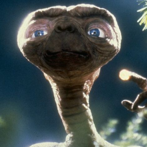 E.T. - Mimozemšťan