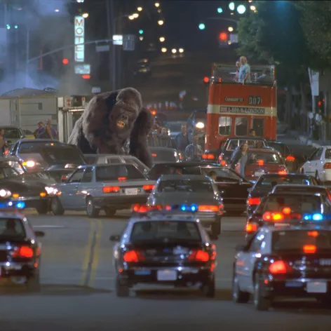 Velký Joe - Mighty Joe Young 1998 - 2