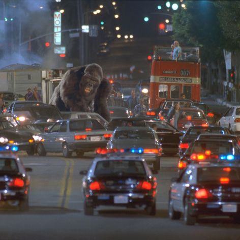 Velký Joe - Mighty Joe Young 1998 - 2