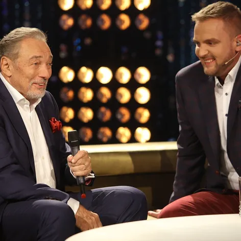 Karel Gott v Chart Show - 1