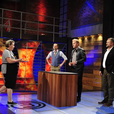 MasterChef Česko: Soutěžící Kateřina před porotou