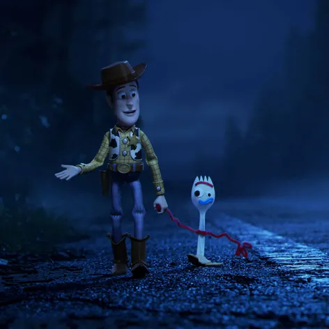 Toy Story 4