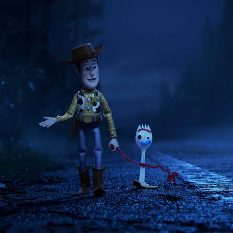 Toy Story 4