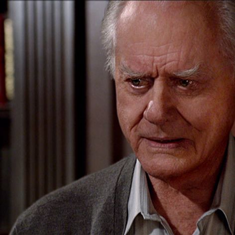 Dallas - Larry Hagman jako J.R. Ewing