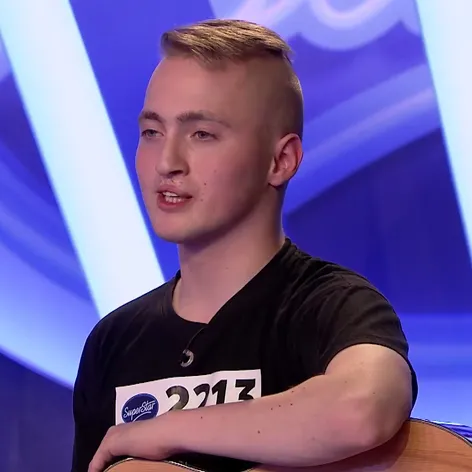 SuperStar - Martin s rozštěpem patra - 1