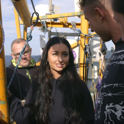 Love Island After - Sára