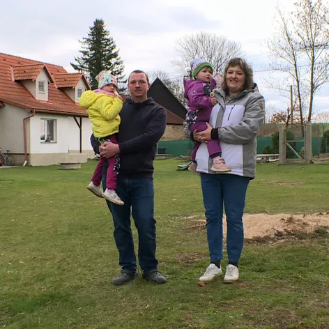 První rodina Výměna