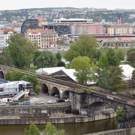 Negrelliho viadukt - 1