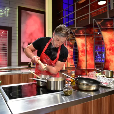 MasterChef Česko – týmová výzva - 1