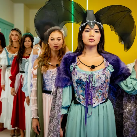 Love Island - pohádková party 7