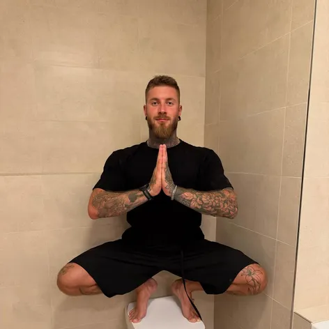 Jan Pešek z Love Islandu