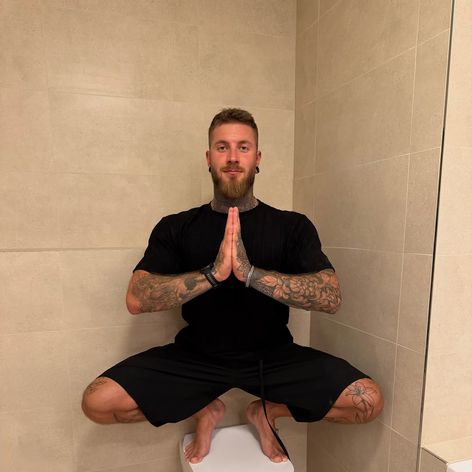Jan Pešek z Love Islandu
