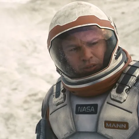 Matt Damon - Interstellar