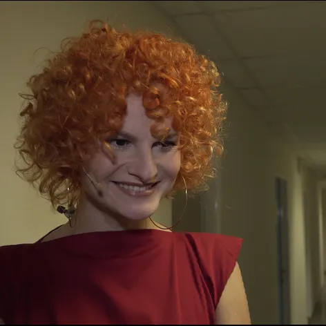 Tvoje tvář: Iva Pazderková
