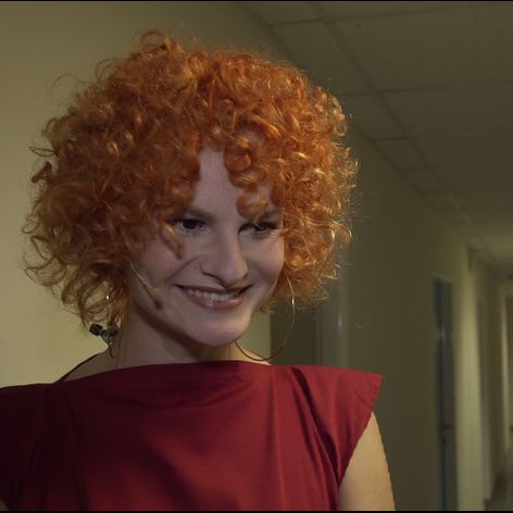 Tvoje tvář: Iva Pazderková
