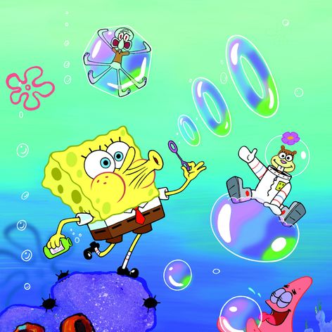 Spongebob v kalhotách - 14