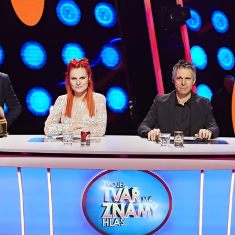 Tvoje tvář má známý hlas - 1