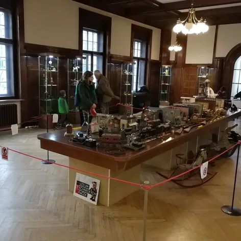 Výstava hračky v časech 1. republiky - 25
