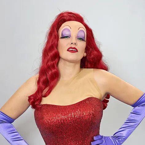 Tvoje tvář má známý hlas: Marta Jandová jako Jessica Rabbit