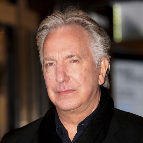 Alan Rickman