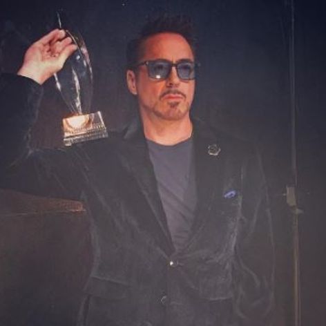 Robert Downey Jr. - 24