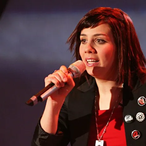 Česko hledá Superstar - 2004 - Aneta Langerová
