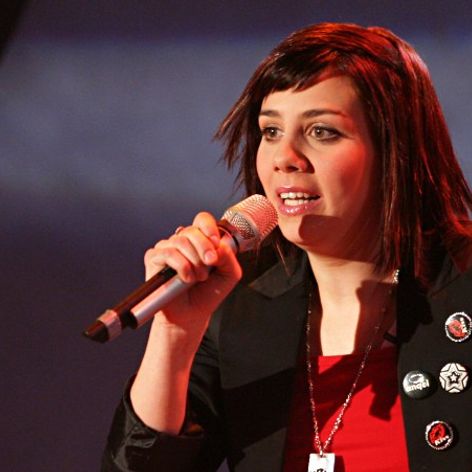 Česko hledá Superstar - 2004 - Aneta Langerová