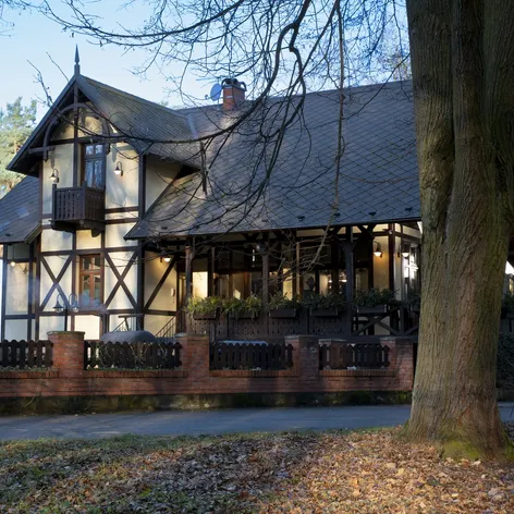 Pohlreichův souboj restaurací - Obora Poděbrady 1