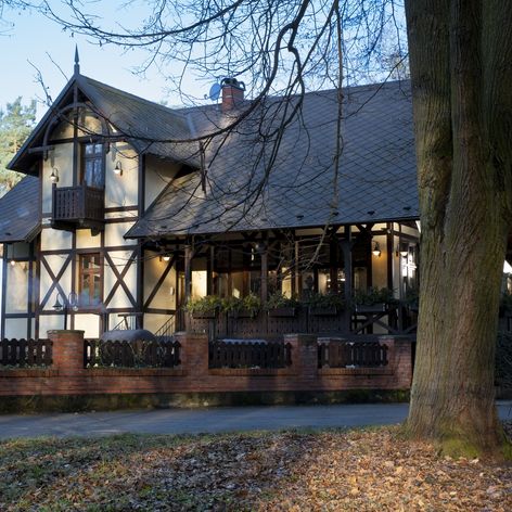 Pohlreichův souboj restaurací - Obora Poděbrady 1