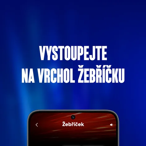 Vystoupejte Na vrchol žebříčku
