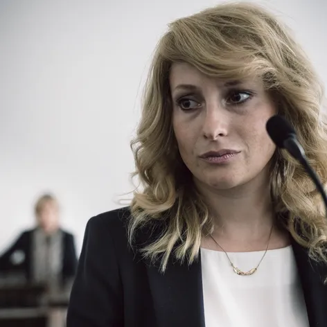 Iveta - Anna Fialová jako Iveta Bartošová