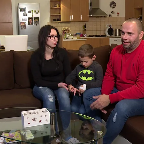Výměna manželek - 7. 3. 2018 II - 1