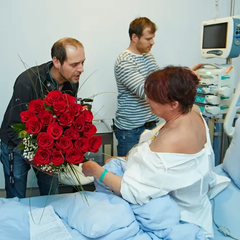 Ordinace: Květina pro Romanu Babákovou - 3