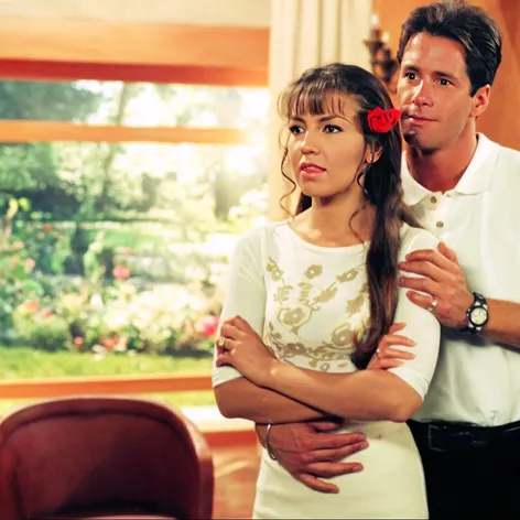 Rosalinda - eye