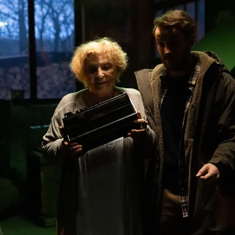 Další díl Specialistů se zabývá Alzheimerovou chorobou