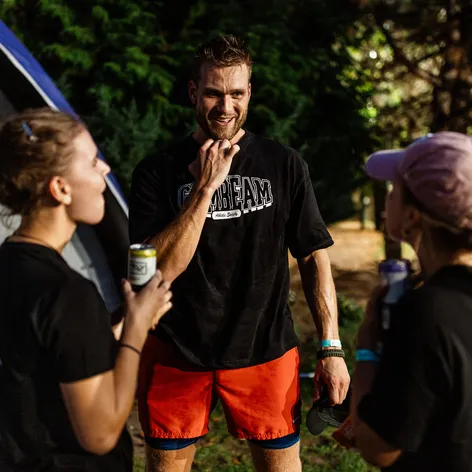Třetí Love Island Running Club 1