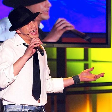 Česko hledá Superstar - 2004 - Sámer Issa