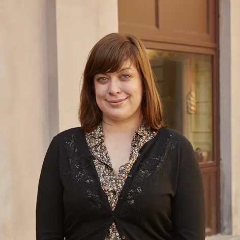 Anežka Ruseová alias Vendula