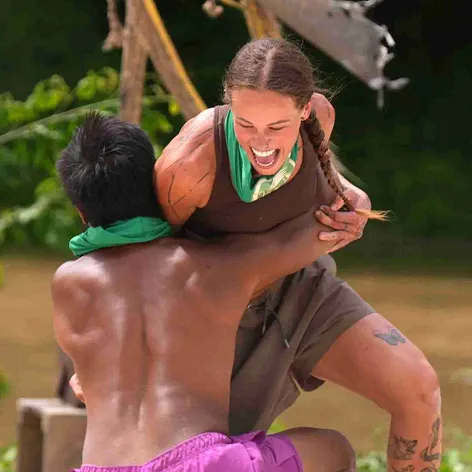 Survivor – to nejlepší z 34. epizody (1)