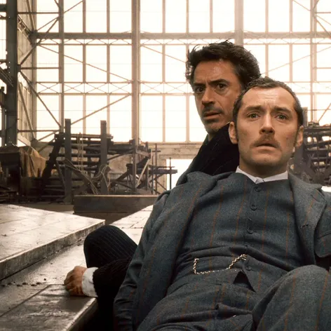 Sherlock Holmes - 9