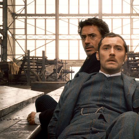Sherlock Holmes - 9