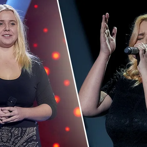 The Voice - proměny - 15