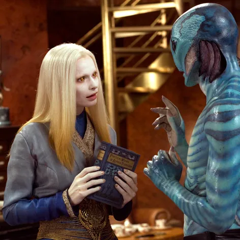 Hellboy 2: Zlatá armáda - 8