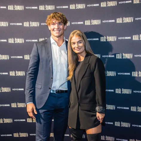 Love Island - premiéra Král Šumavy 1